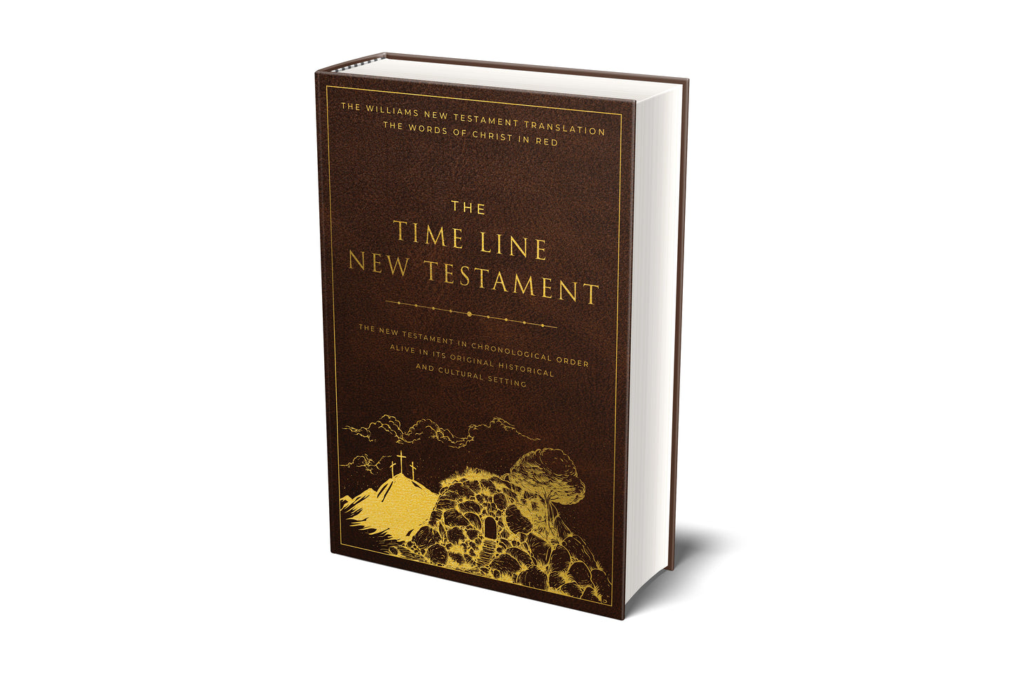 The Time Line New Testament Bible