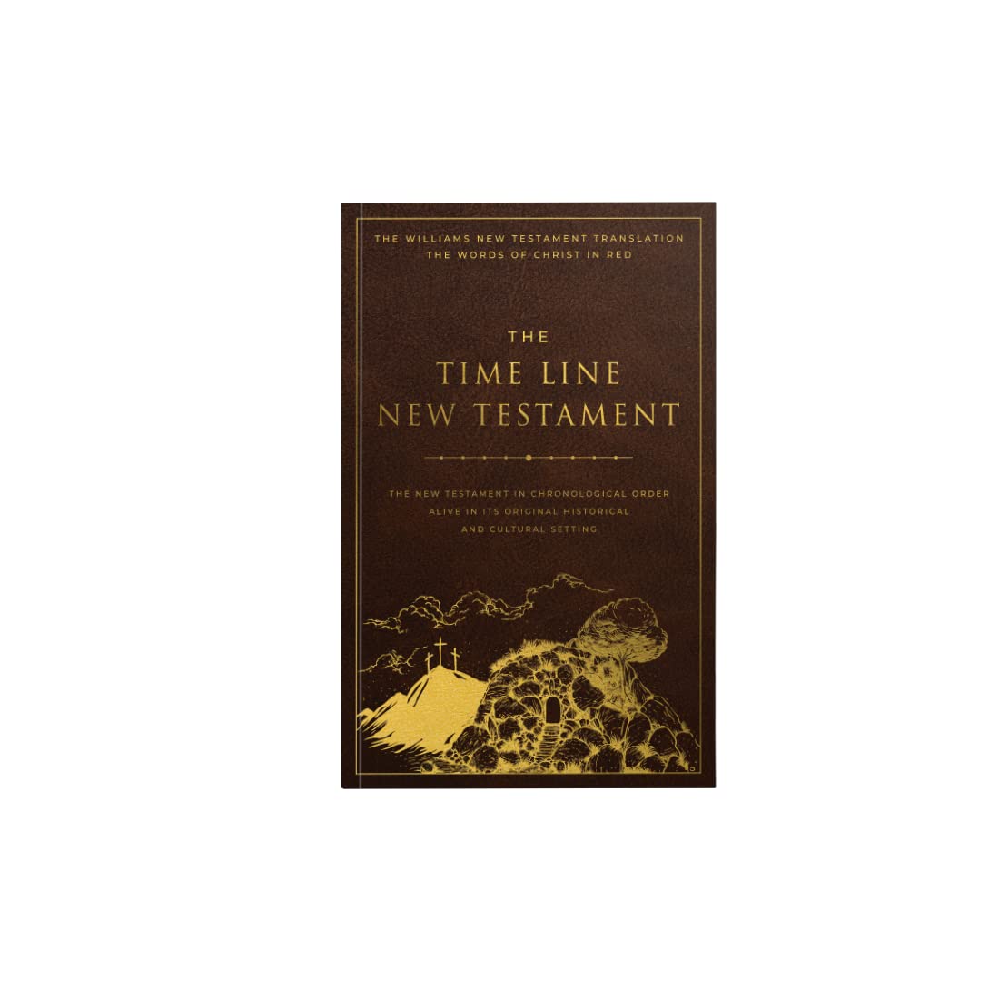 The Time Line New Testament Bible